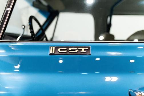 1971 Chevrolet Blazer Base