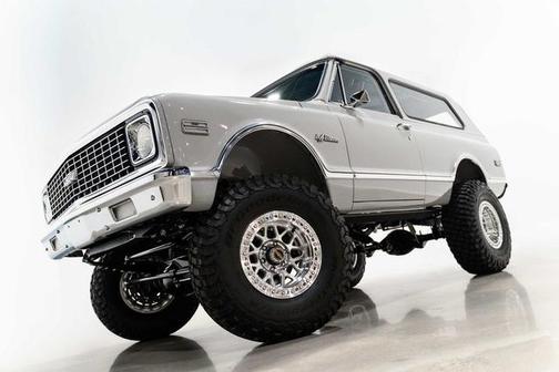 1970 Chevrolet Blazer Base