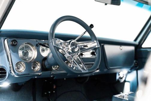 1970 Chevrolet Blazer Base