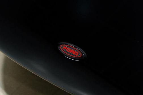 Mark II Black Clearcoat 2006 Ford GT