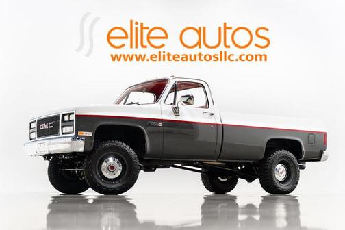 1984 Chevrolet Pickup Truck Base