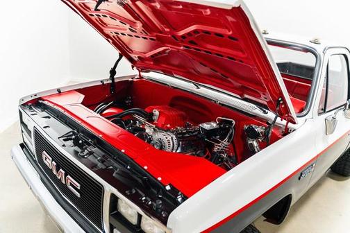 1984 Chevrolet Pickup Truck Base