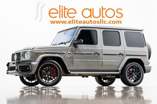 2024 Mercedes-Benz AMG G 63 4MATIC