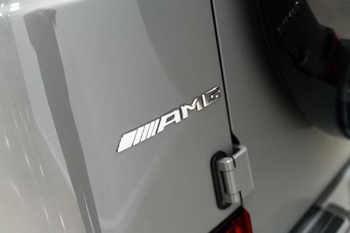 2024 Mercedes-Benz AMG G 63 4MATIC