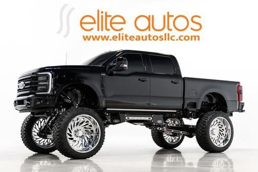 2024 Ford F-350 Limited