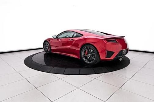 2017 Acura NSX 