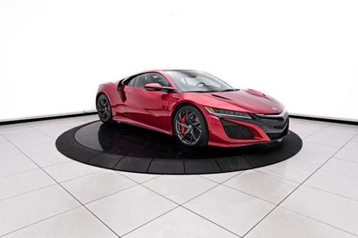 2017 Acura NSX 