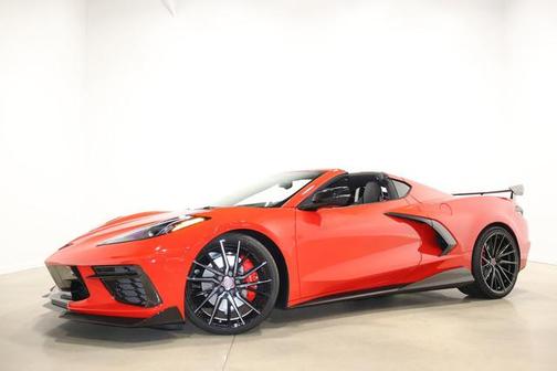 Torch Red 2020 Chevrolet Corvette Stingray w/3LT