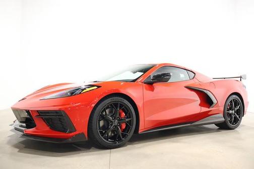 Torch Red 2020 Chevrolet Corvette Stingray w/3LT