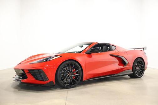 Torch Red 2020 Chevrolet Corvette Stingray w/3LT