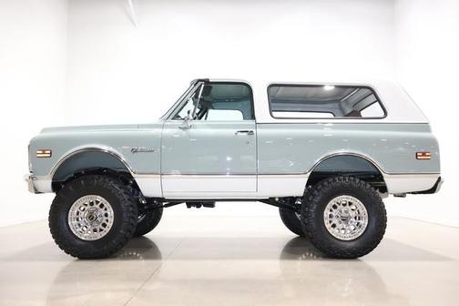 1972 Chevrolet Blazer Base