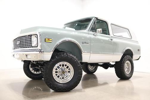 1972 Chevrolet Blazer Base