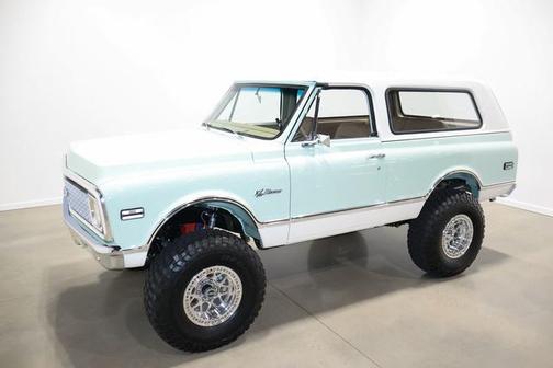 1972 Chevrolet Blazer Base