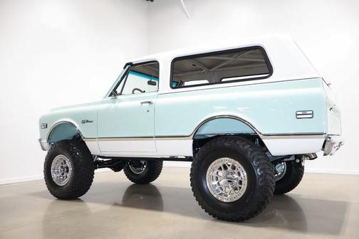 1972 Chevrolet Blazer Base