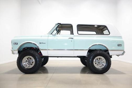 1972 Chevrolet Blazer Base