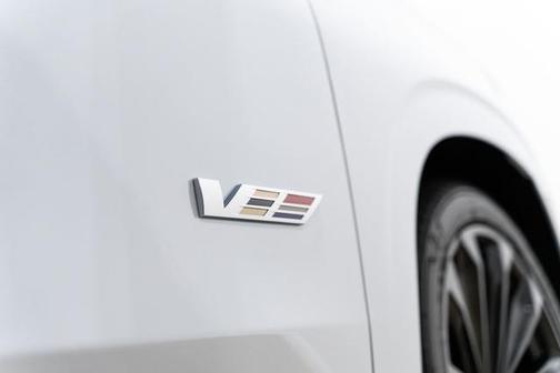 2026 Cadillac Escalade V-Series