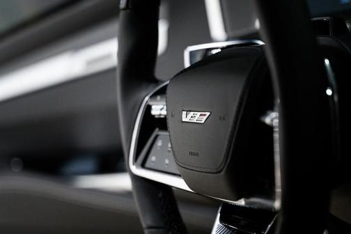 2026 Cadillac Escalade V-Series