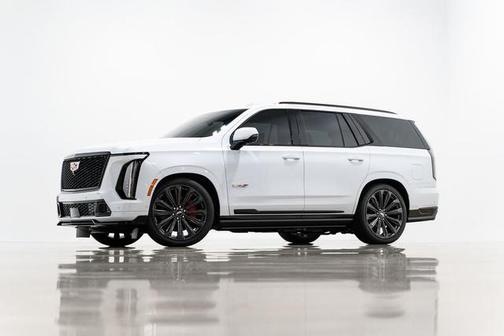 2026 Cadillac Escalade V-Series