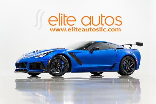 2019 Chevrolet Corvette ZR1