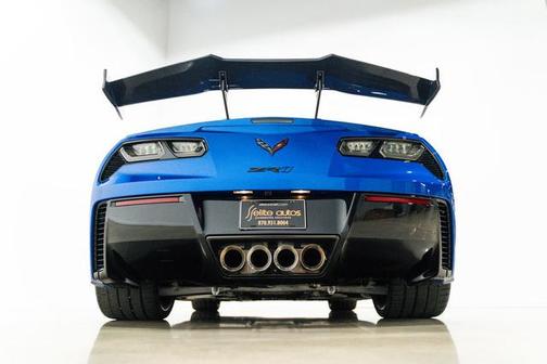 2019 Chevrolet Corvette ZR1