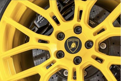 White 2024 Lamborghini Huracan Sterrato