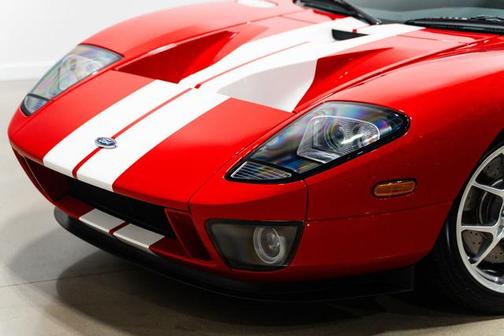 2005 Ford GT 