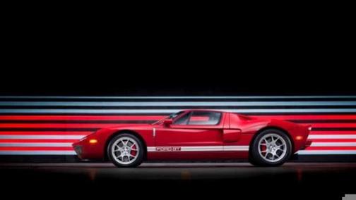 2005 Ford GT 