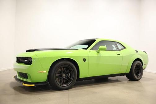 2023 Dodge Challenger SRT Hellcat