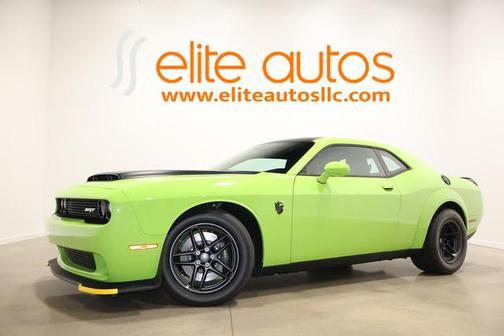 2023 Dodge Challenger SRT Hellcat