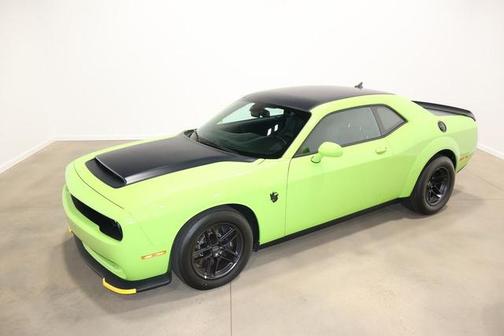 2023 Dodge Challenger SRT Hellcat