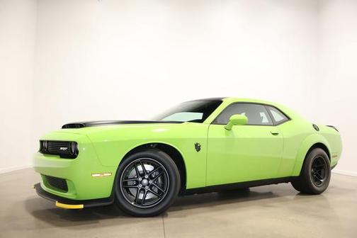 2023 Dodge Challenger SRT Hellcat