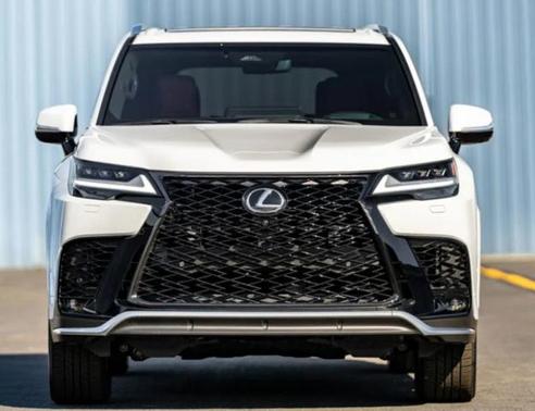 2025 Lexus LX 700h F SPORT