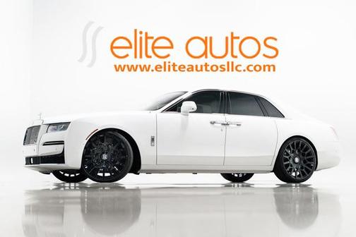 2022 Rolls-Royce Ghost 