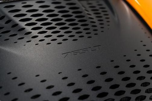 2022 McLaren 765LT Spider