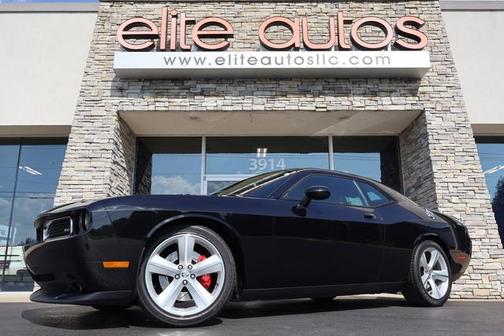 2008 Dodge Challenger SRT8