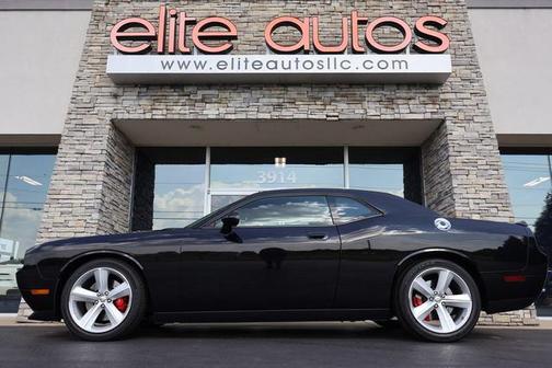 2008 Dodge Challenger SRT8