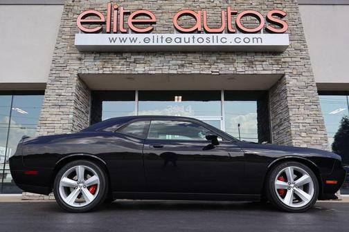 2008 Dodge Challenger SRT8