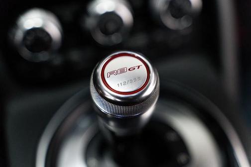 2012 Audi R8 5.2 quattro