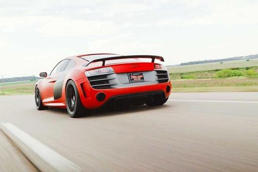 2012 Audi R8 5.2 quattro