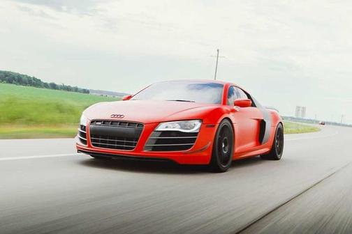 2012 Audi R8 5.2 quattro