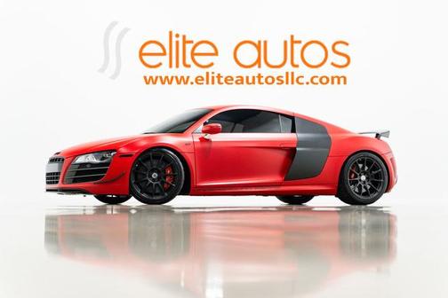 2012 Audi R8 5.2 quattro