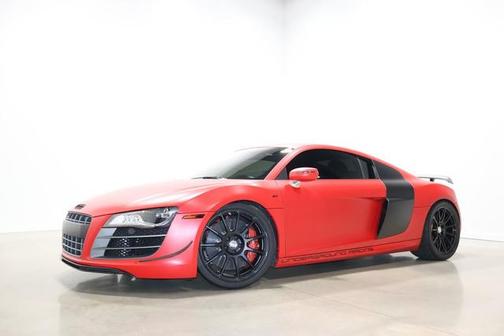 2012 Audi R8 5.2 quattro