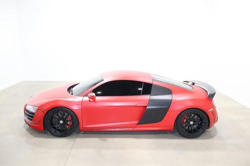 2012 Audi R8 5.2 quattro