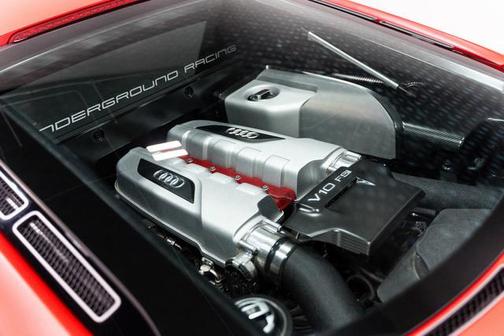 2012 Audi R8 5.2 quattro