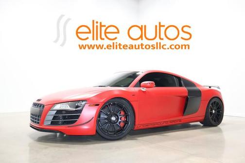 2012 Audi R8 5.2 quattro