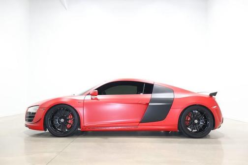 2012 Audi R8 5.2 quattro