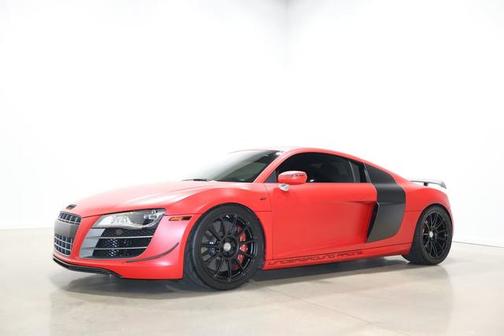 2012 Audi R8 5.2 quattro