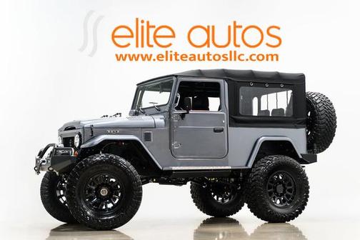 1978 Toyota Land Cruiser Base