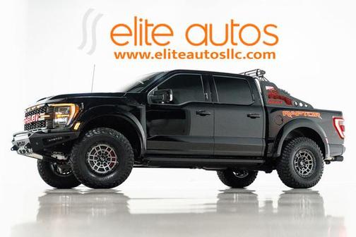 2023 Ford F-150 Raptor