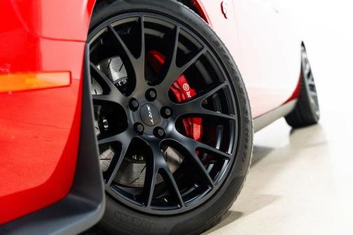 Torred Clear Coat 2015 Dodge Challenger SRT Hellcat